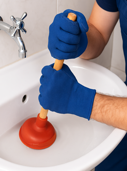 Professional Drain Cleaning & Unclog Services Meadows Place TX