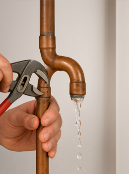 Emergency Pipe Repair & Water Damage Restoration Meadows Place TX